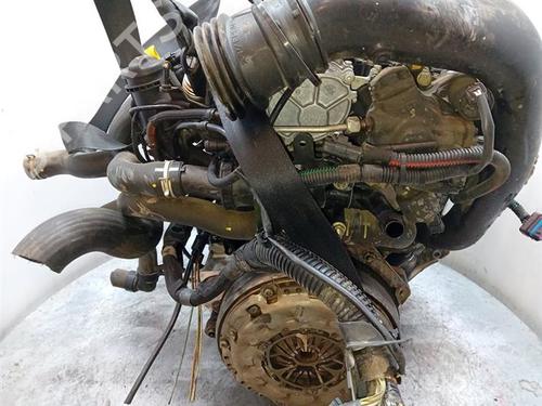 Engine PEUGEOT 407 (6D_) 2.0 (6DRFNB, 6DRFNE) | BP31123762M1 - Image 3
