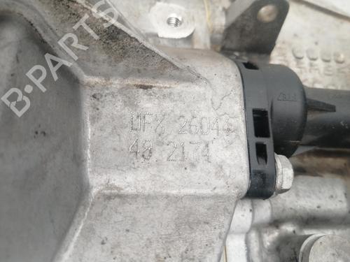 Gearbox SEAT IBIZA IV (6J5, 6P1)  | BP29608618M3 