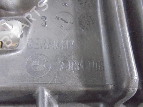 Kollisonspute sett BMW 5 (E60) 525 i | BP9574844C86 