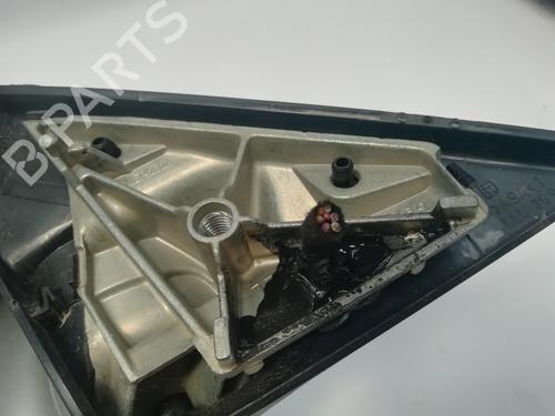 Left mirror SKODA SUPERB I (3U4) 1.9 TDI | BP13660909C26 