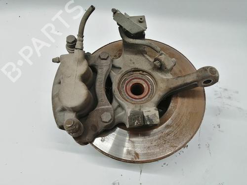 Right front steering knuckle RENAULT MASTER II Van (FD) 2.5 dCi 100 (FD0U, FD0V, FD3U, FD3V, FD8U, FD8V) | BP29624637M26 