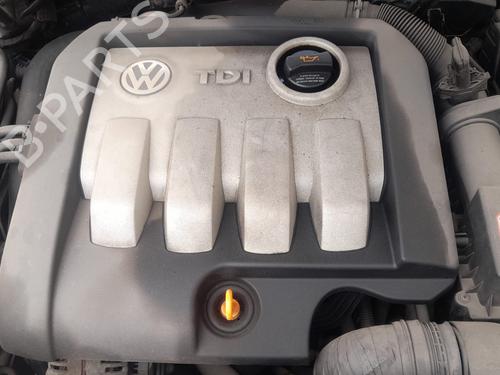 Left rear door VW GOLF V (1K1)  | BP27177858C4 