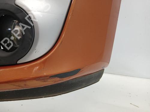 Front bumper RENAULT TWINGO II (CN0_) | BP37011981C7 - Image 8