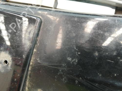 Front bumper PEUGEOT 407 (6D_)  | BP28107060C7 