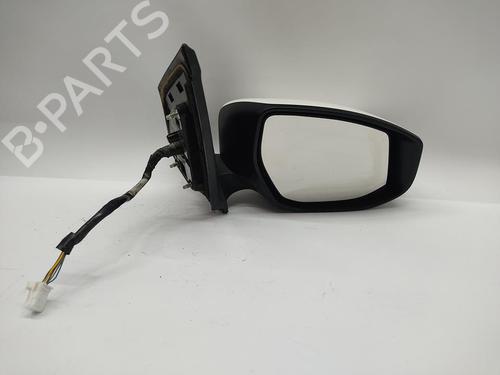 Used Right mirror NISSAN PULSAR Hatchback (C13) [2014-2025]  30537137