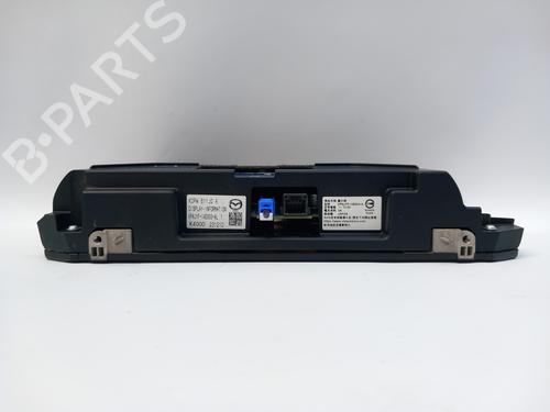 Display monitor MAZDA CX-5 (KF)  | BP29531874C48 