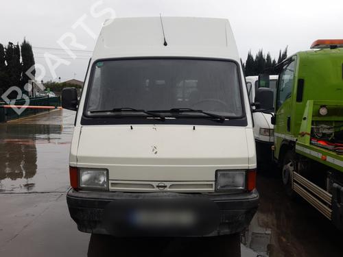 Gearbox NISSAN TRADE Van 100 | BP25467831M3 
