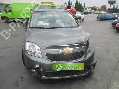 CHEVROLET ORLANDO (J309) 2.0 D (163 hp) 702525