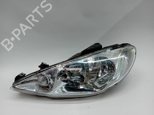 Used Left headlight Left headlight 38624071 38624071