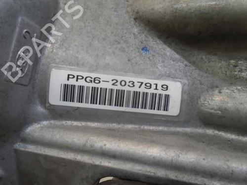Gearbox HONDA CIVIC VIII Hatchback (FN, FK) 2.2 CTDi (FK3) | BP5678517M3 