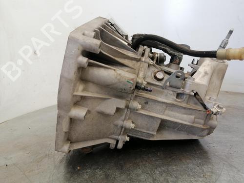 Gearbox RENAULT MEGANE IV Hatchback (B9A/M/N_) 1.3 TCe 115 (B9N9) | BP29610656M3