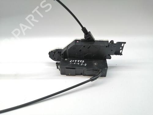 Used Front right lock CITROËN C4 Picasso I MPV (UD_) [2006-2015]  30288452