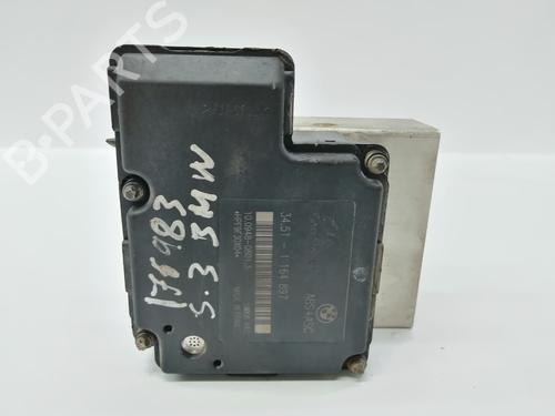 Control unit BMW 3 Coupe (E46) 320 Cd | BP16150756M11 