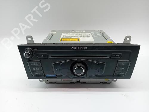radio-audi-a4-b8-8k2-2007-2008-2009-2010-2011-2012-2013-2014-2015-2016-2017-36935575 main image