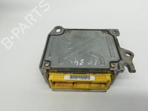 Kollisjonspute styreenhet AUDI A4 B6 (8E2) 1.9 TDI | BP17138734M53 