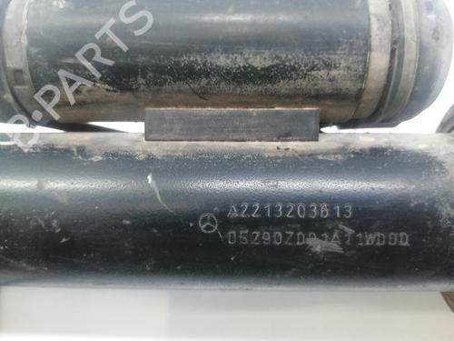 Left rear shock absorber MERCEDES-BENZ S-CLASS (W221, V221) S 350 (221.056, 221.156) | BP16835206M18 