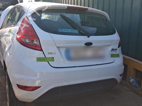 Brugte FORD FIESTA VI (CB1, CCN) 1.4 LPG (97 hp) 4456541