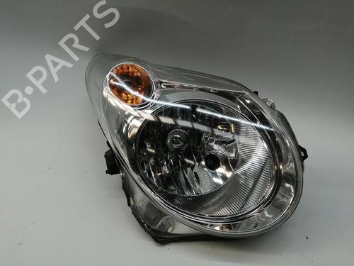 Højre forlygte Højre forlygte SUZUKI ALTO VII (GF, HA25_, HA35_) 1.0 (AMF310, GFC31S) (68 hp) 33938472 33938472