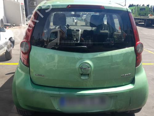 Left taillight OPEL AGILA (B) (H08) 1.3 CDTI (F68) | BP22778578C34 