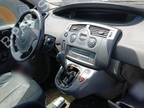 Headlight switch RENAULT SCÉNIC II (JM0/1_) | BP37182149I24 - Image 10