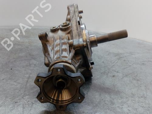 Transfer box NISSAN MURANO II (Z51) 2.5 dCi 4x4 | BP10691390M36 