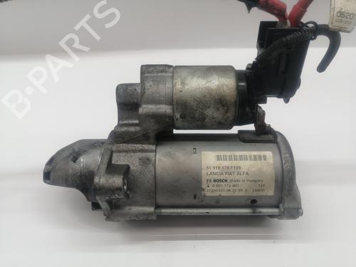 Used Starter FIAT TIPO Estate (356_, 357_) 1.3 D (356WXH1A) (95 hp) 19676840