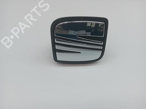 Used Tailgate handle SEAT LEON (1P1) [2005-2013]  29297884