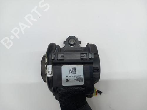 Rear left seatbelt TESLA MODEL Y (5YJY) | BP37584372I29 - Image 3