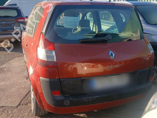 Headlight switch RENAULT SCÉNIC II (JM0/1_) | BP37182210I24 - Image 8