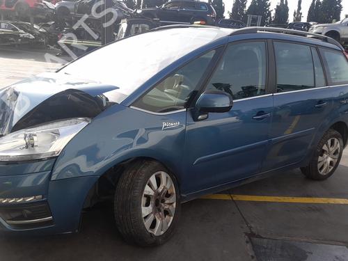 Right front door CITROËN C4 Picasso I MPV (UD_) 1.6 HDi 110 | BP11525907C3 