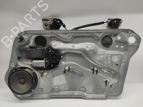 Raammechaniek rechts voor VW GOLF IV (1J1) 1.9 TDI (115 hp) 30542070