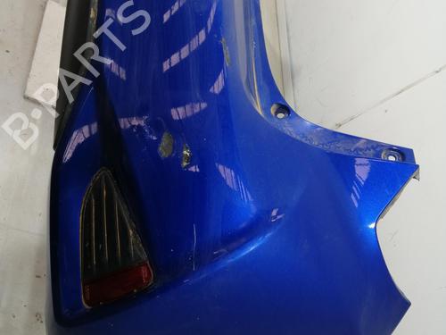 Rear bumper TOYOTA YARIS (_P13_) 1.5 Hybrid (NHP130_, NHP130) | BP27222514C8 