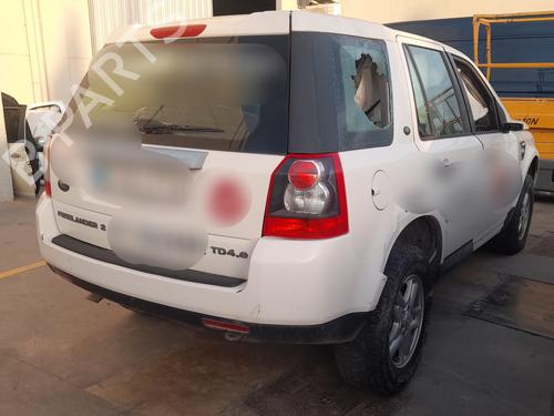 Gearbox LAND ROVER FREELANDER 2 (L359)  | BP23568758M3 