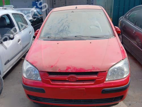 Brugte HYUNDAI GETZ (TB) 1.5 CRDi 4597486