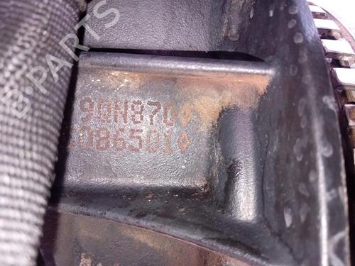 Engine RENAULT MEGANE III Hatchback (BZ0/1_, B3_) 1.9 dCi (BZ0N, BZ0J) | BP38472546M1 - Image 5