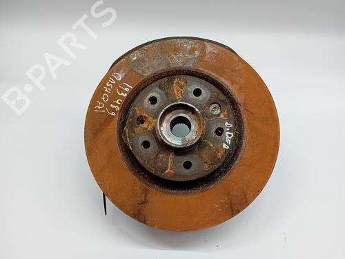 Used Right front steering knuckle Right front steering knuckle NISSAN QASHQAI II (J11, J11_) 1.2 DIG-T (115 hp) 22448300 22448300