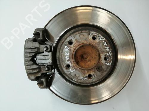 Used Right front steering knuckle BMW 3 Coupe (E92) 325 i (218 hp) 29813813