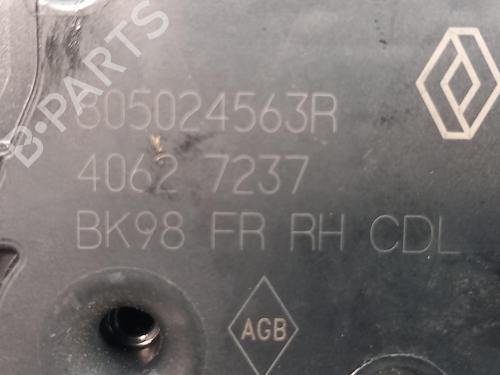 Front right lock RENAULT CLIO IV (BH_)  | BP28316844C97 