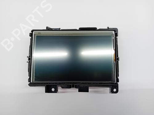 Multifunctionele display RENAULT CAPTUR I (J5_, H5_) [2013-2025]  23391116