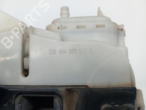 Rear left lock VW POLO (6N2)  | BP29340499C100 