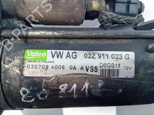 Starter VW GOLF VI (5K1) 2.0 TDI | BP37476592M8 - Image 2