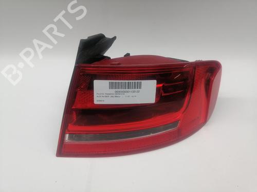 Used Right taillight AUDI A4 B8 (8K2) 2.0 TDI (120 hp) 31593030