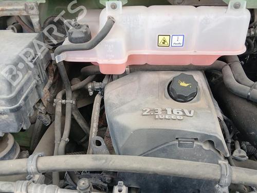 Left headlight IVECO DAILY IV Platform/Chassis 35C14, 35S14, 35S14 /P | BP34192787C28  - Image 10