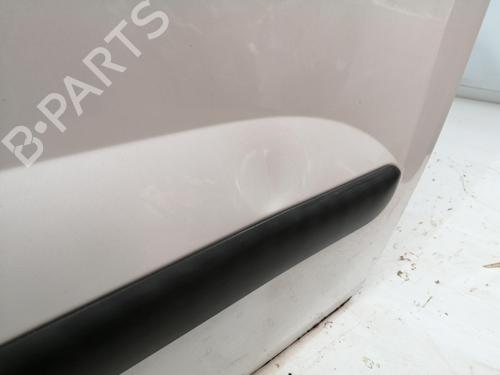 Left rear door PEUGEOT 3008 I MPV (0U_) 1.6 HDi | BP29340441C4 