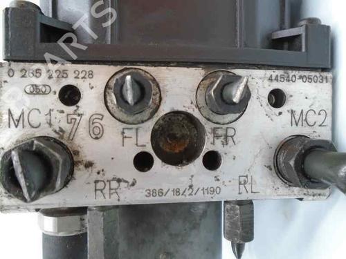 Control unit TOYOTA AVENSIS (_T25_)  | BP5536239M11 