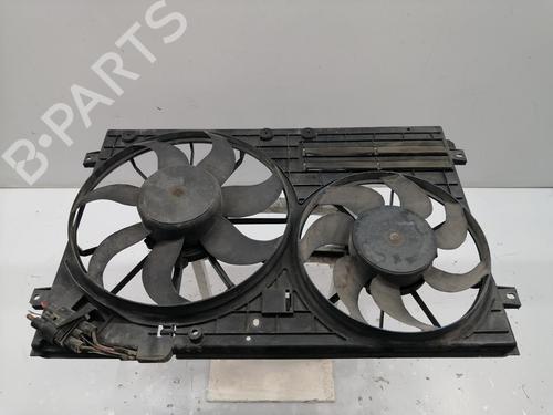 Køleventilator elektrisk VW TOURAN (1T1, 1T2) [2003-2011]  30467536