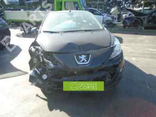 Used Parts PEUGEOT 308 CC (4B_)  1.6 16V  729062