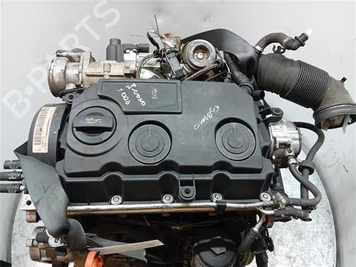Motor Motor VW GOLF V (1K1) 2.0 TDI (140 hp) 39660565 39660565