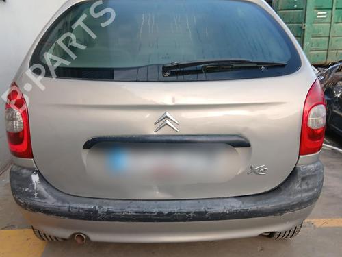 Vindusheismekanisme venstre foran CITROËN XSARA PICASSO (N68) 1.6 | BP30395476C22 