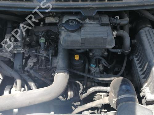 Højre baglygte bagklap CITROËN EVASION MPV (22, U6) 1.9 TD | BP9826805C80 